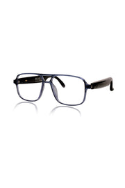 Jodykoes Square Smart Glasses with Speaker and Voice Assistant