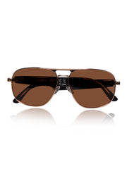 Jodykoes Square Smart Sunglasses with Speaker and Voice Assistant