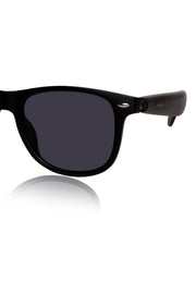 Jodykoes Square Smart Sunglasses with Speaker and Voice Assistant