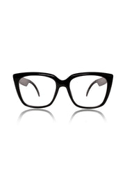 Jodykoes Cat Eye Smart Glasses with Speaker and Voice Assistant