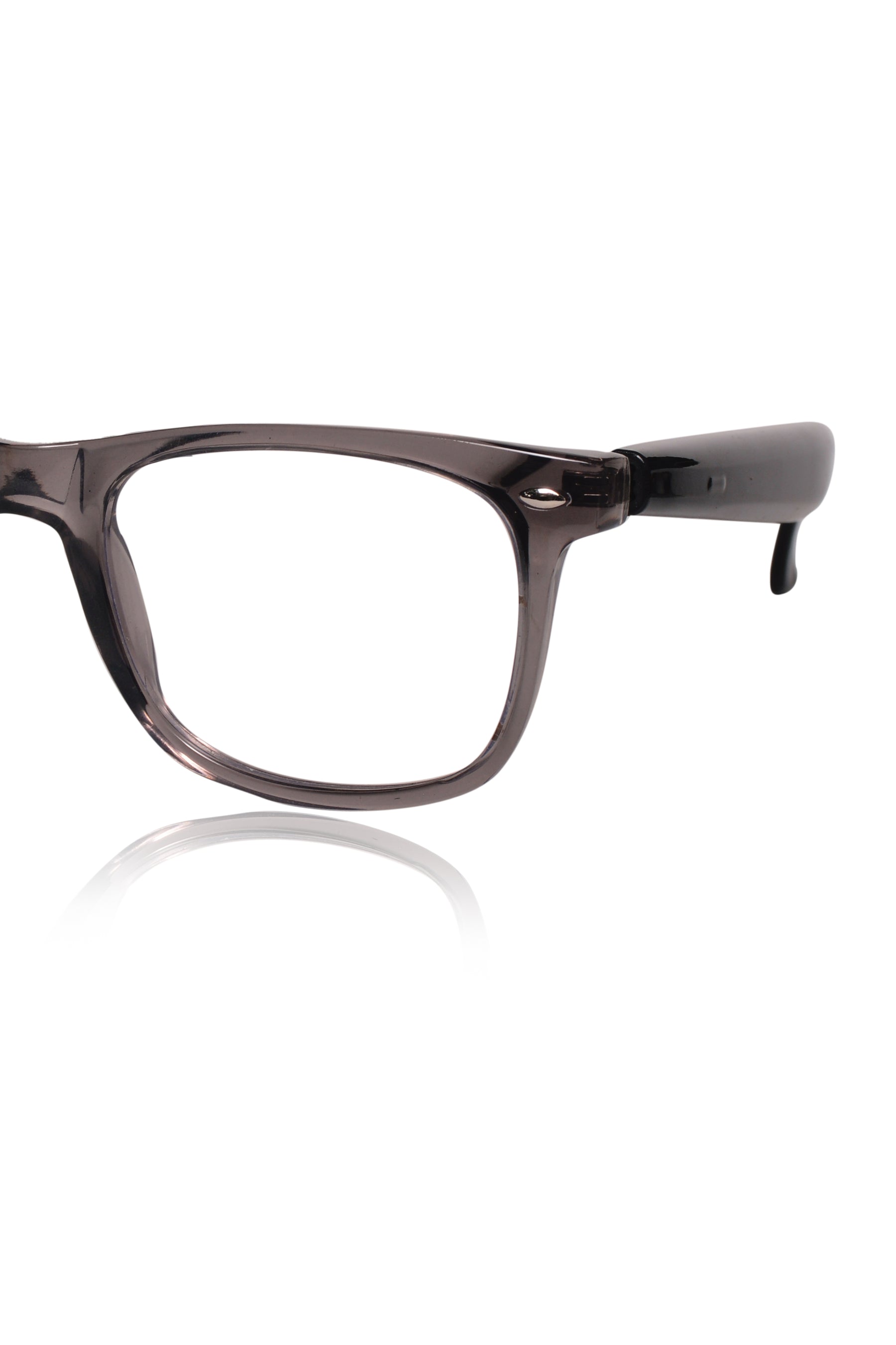 Jodykoes Square Smart Glasses with Speaker and Voice Assistant
