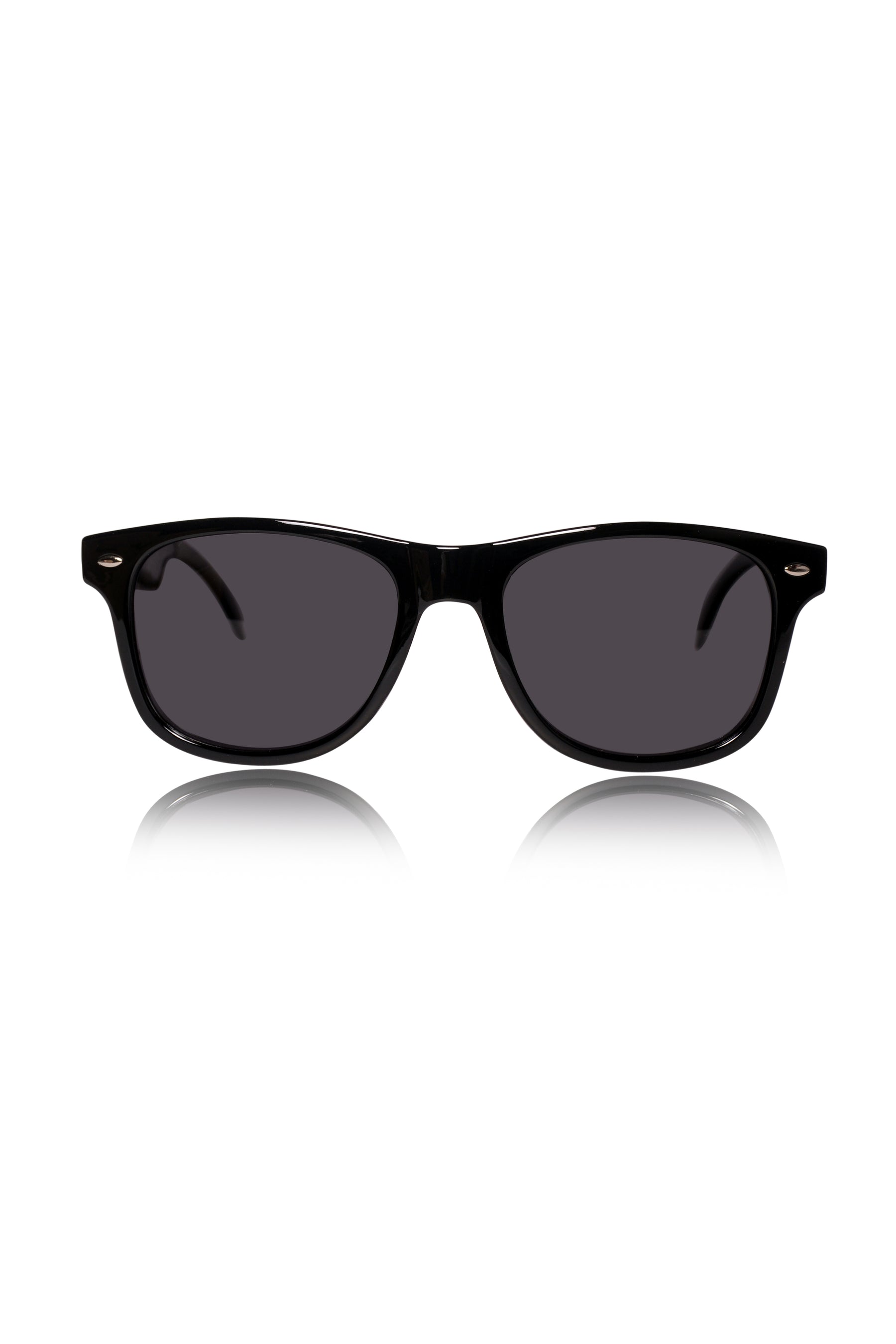 Jodykoes Square Smart Sunglasses with Speaker and Voice Assistant