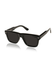 Jodykoes Legacy Premium Square Polarized Pure Acetate Sunglasses