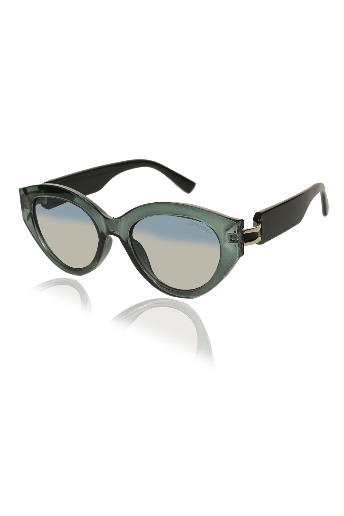 Jodykoes Legacy Premium Cat Eye UV400 Protection Sunglasses