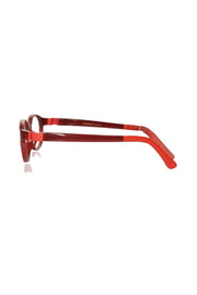 Jodykoes Kids TR90 Eyeglass Frames | Lightweight Flexible Kids Spectacle Frames (Red)