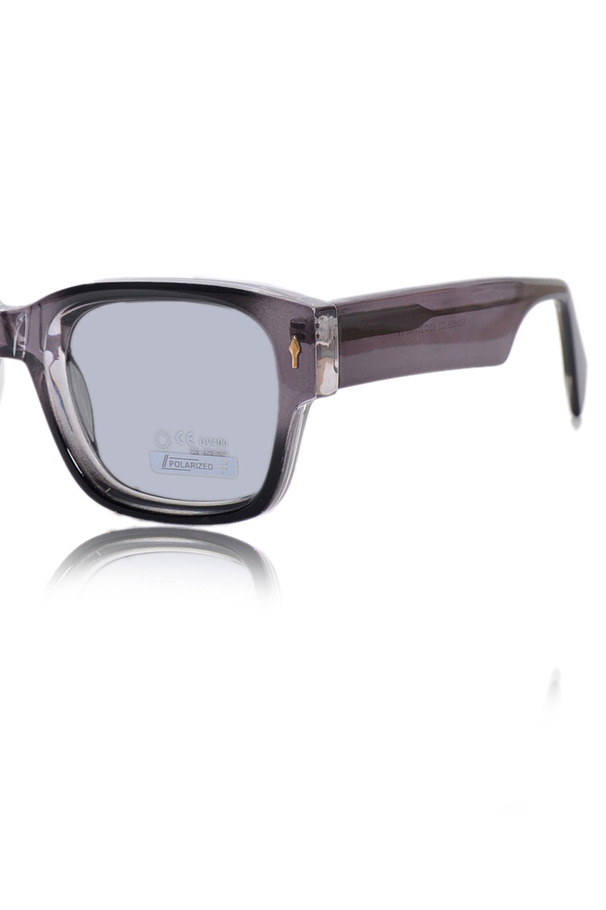 Jodykoes Legacy Square Sunglasses – UV400 Polarized
