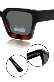 Jodykoes Legacy Square Sunglasses – UV400 Polarized