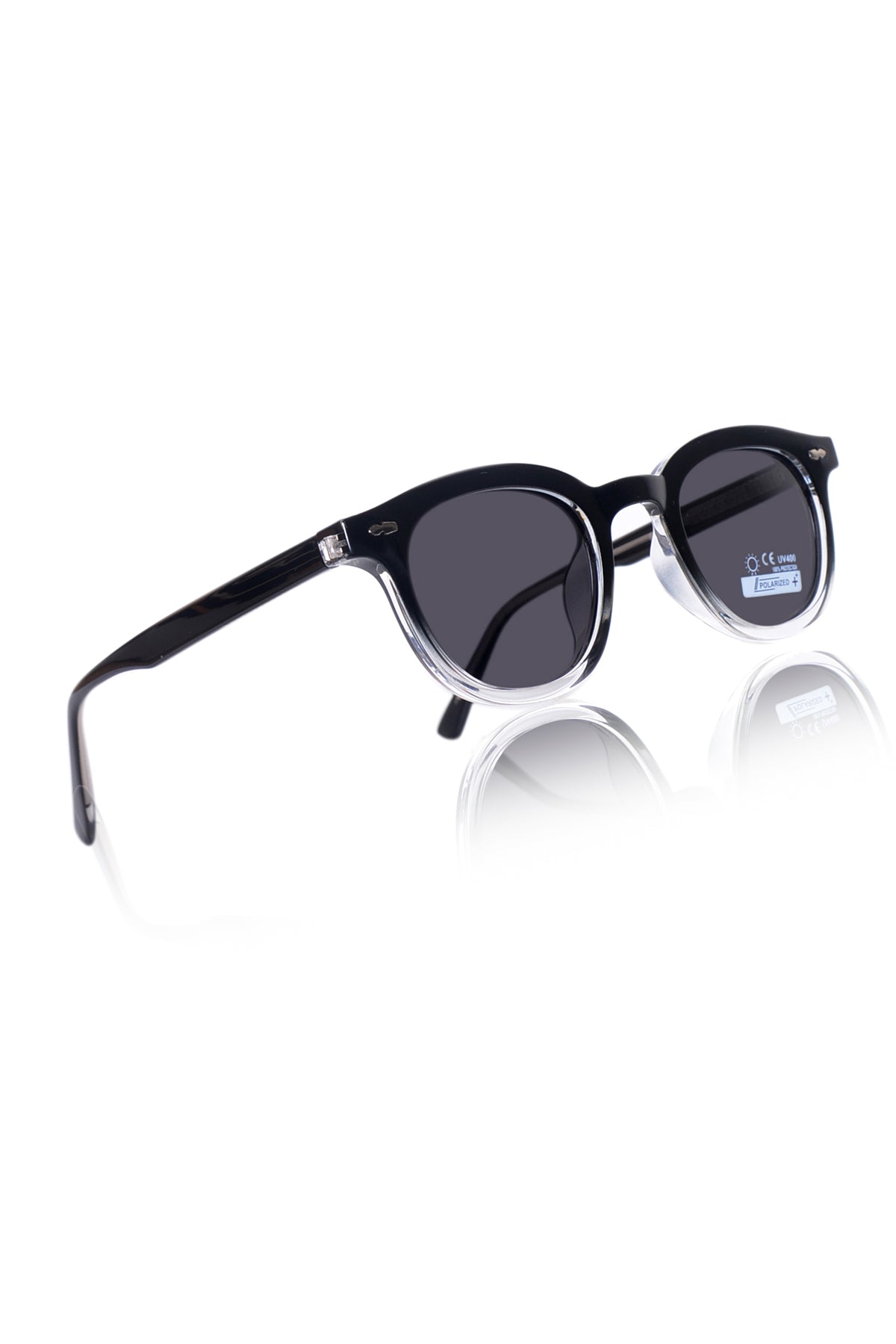 Jodykoes Legacy Round Sunglasses – UV400 Polarized