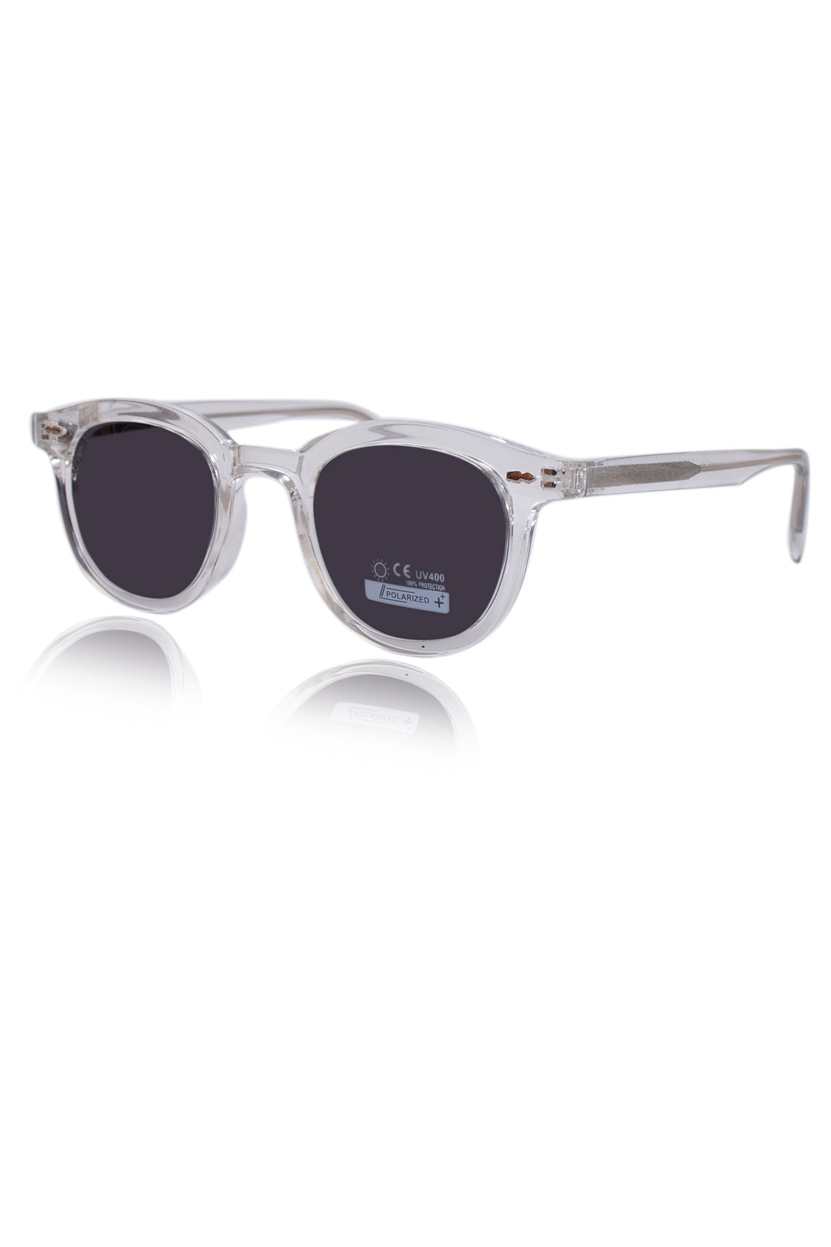 Jodykoes Legacy Round Sunglasses – UV400 Polarized
