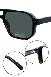Jodykoes Legacy Aviator Sunglasses – UV400 Polarized