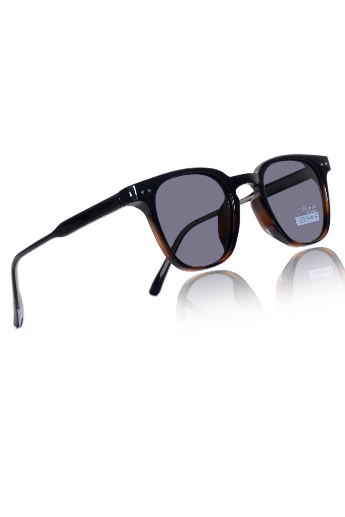 Jodykoes Legacy Square Sunglasses – UV400 Polarized