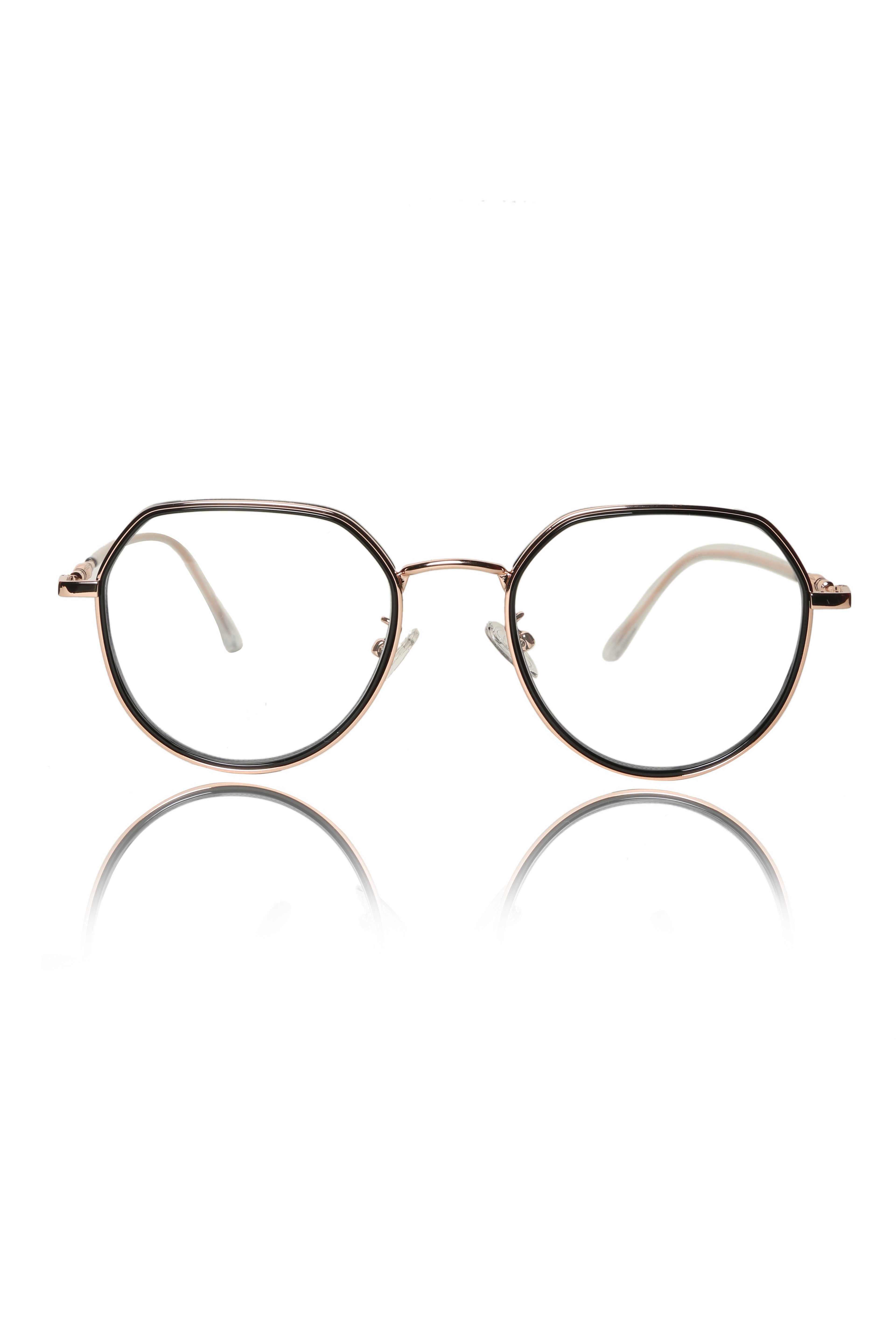 Flat frame glasses clearance