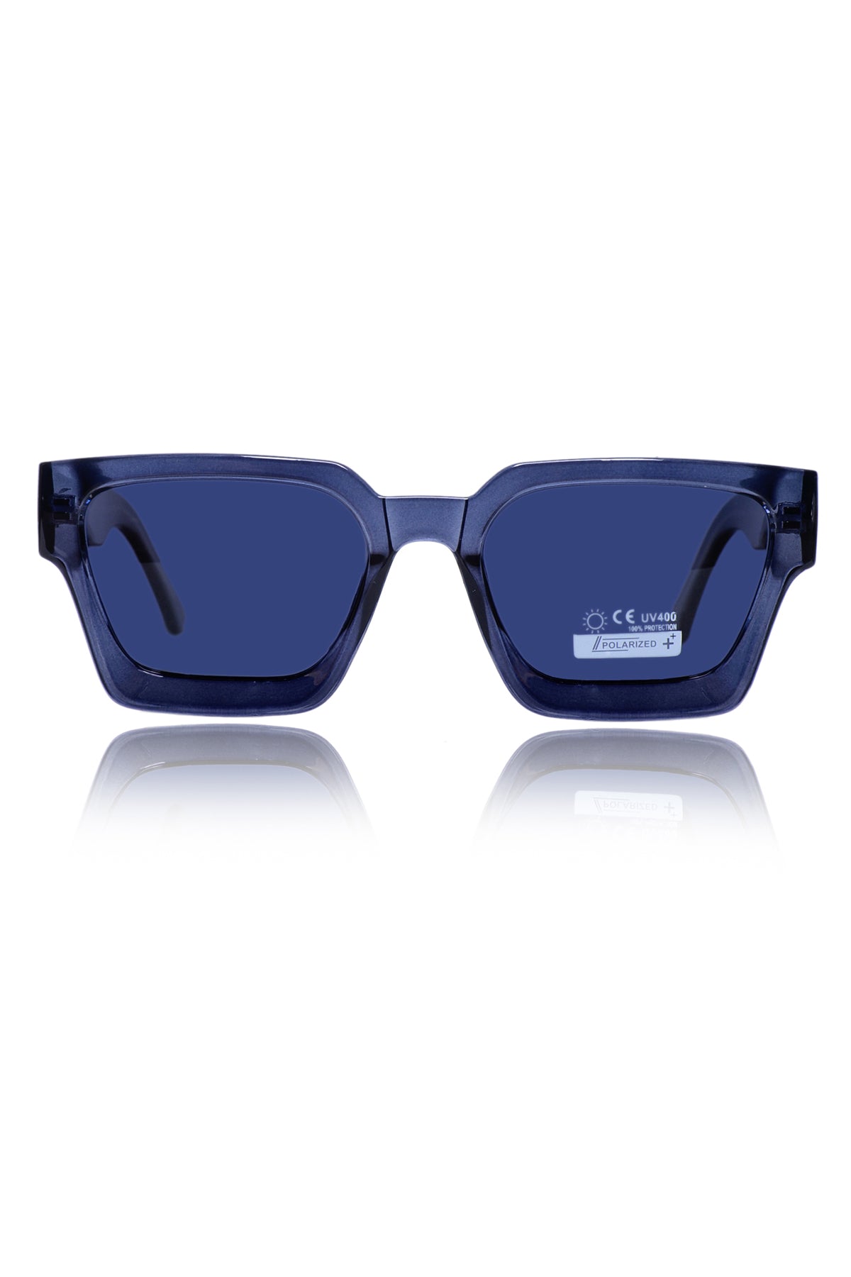 Jodykoes Legacy Square Sunglasses – UV400 Polarized (102521)