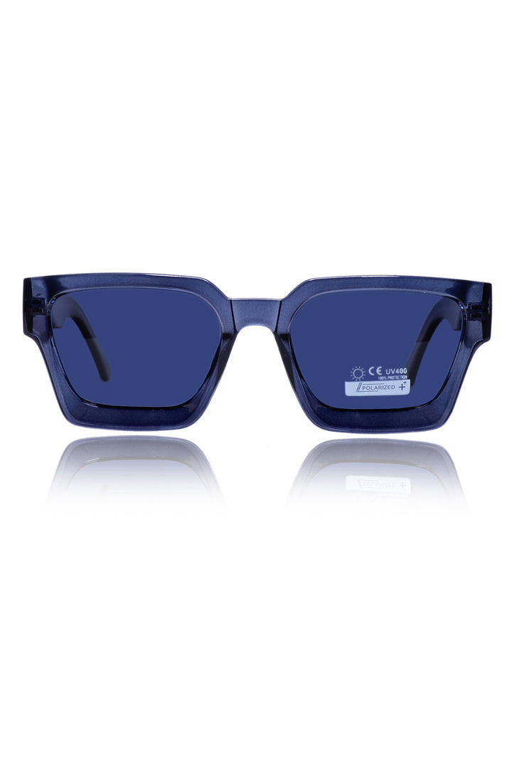 Jodykoes Legacy Square Sunglasses – UV400 Polarized