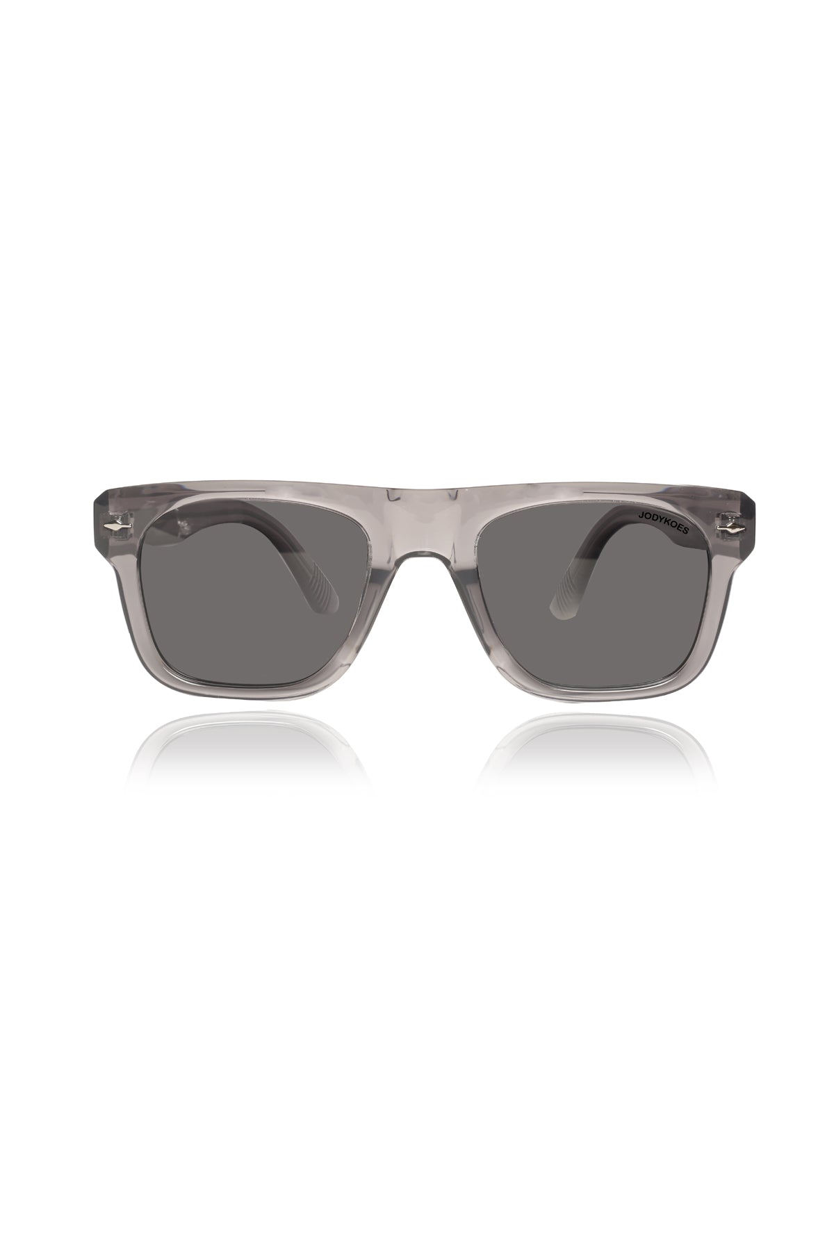 Jodykoes Legacy Premium Square Polarized Pure Acetate Sunglasses