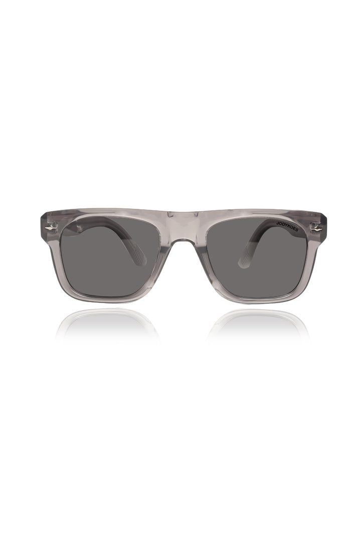 Jodykoes Legacy Premium Square Polarized Pure Acetate Sunglasses