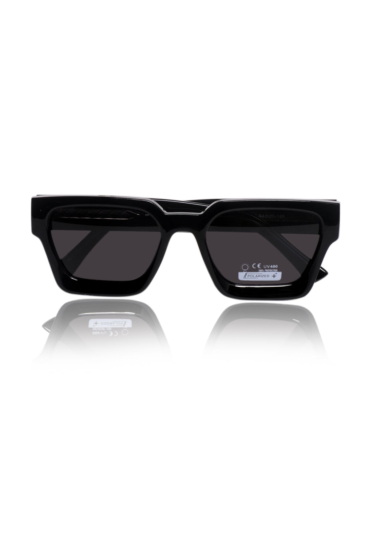 Jodykoes Legacy Square Sunglasses – UV400 Polarized