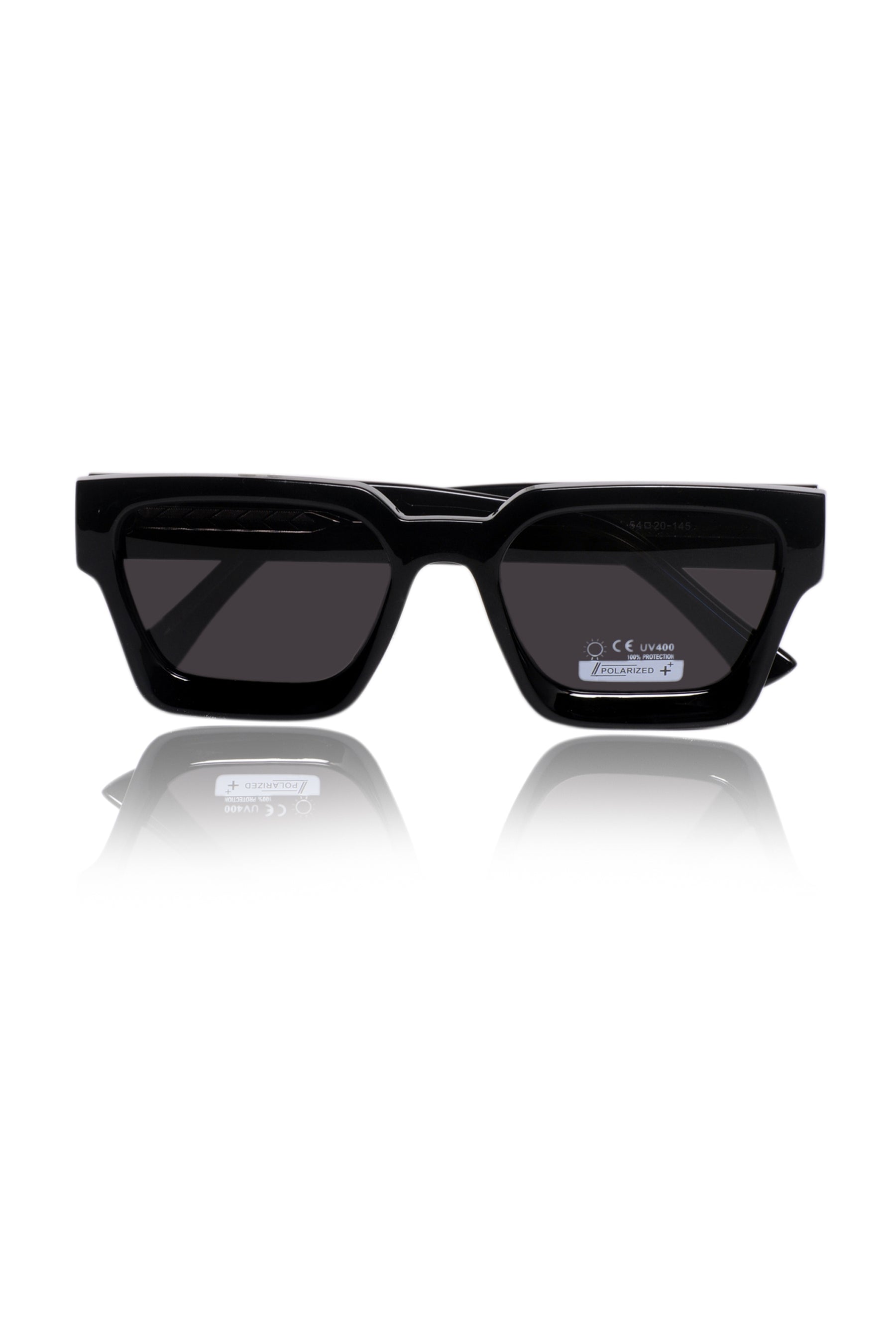 Jodykoes Legacy Square Sunglasses – UV400 Polarized