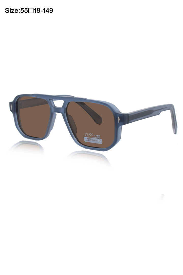 Jodykoes Legacy Aviator Sunglasses – UV400 Polarized