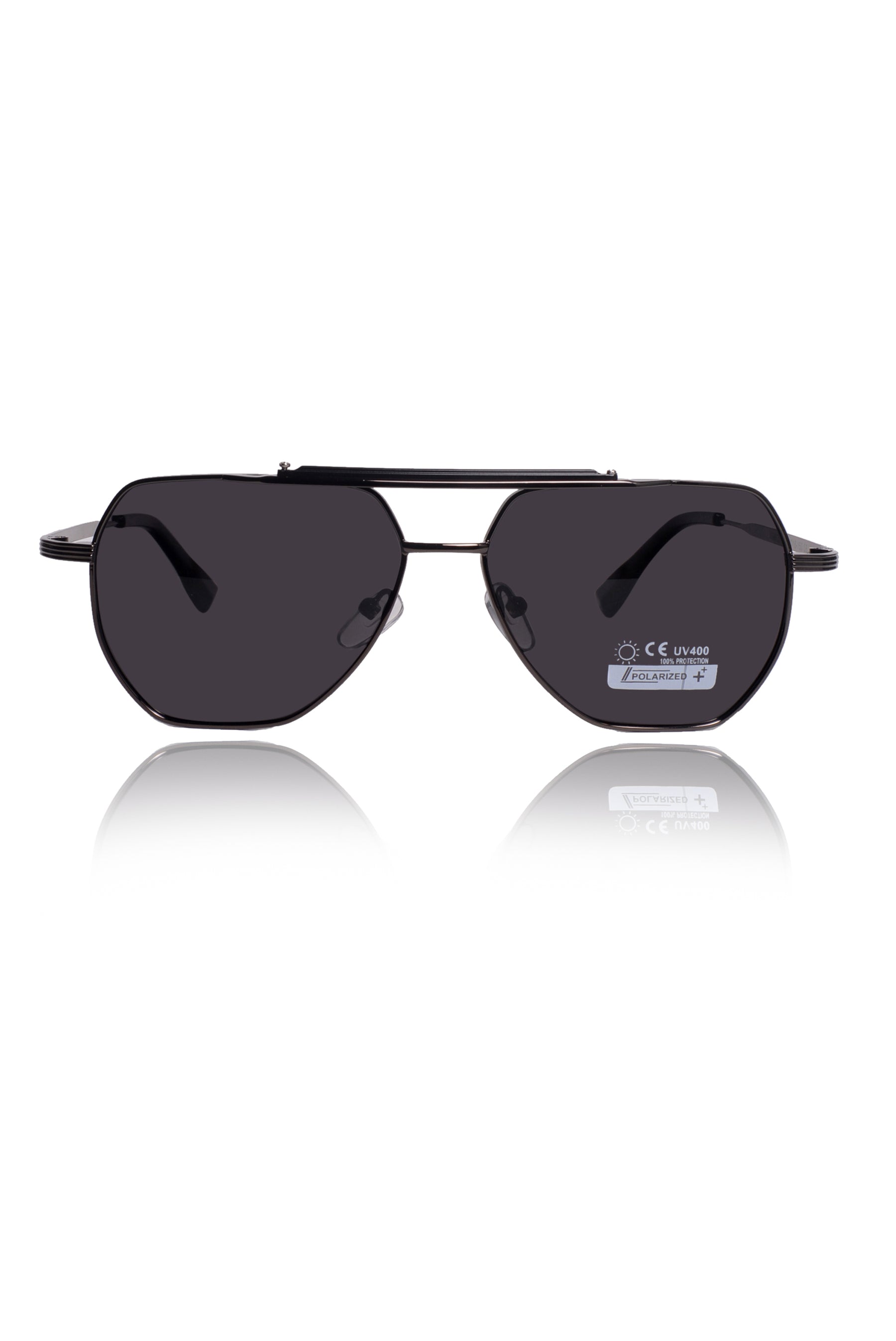 Jodykoes Legacy Square Sunglasses – UV400 Polarized