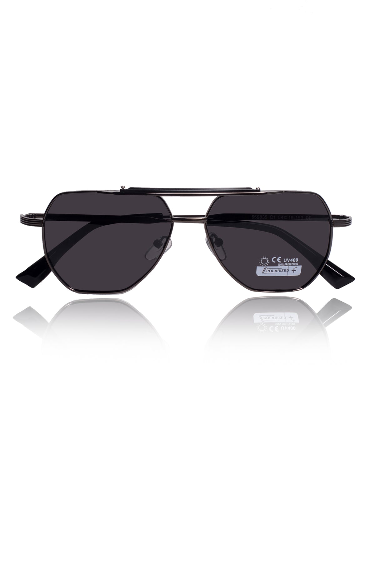 Jodykoes Legacy Square Sunglasses – UV400 Polarized