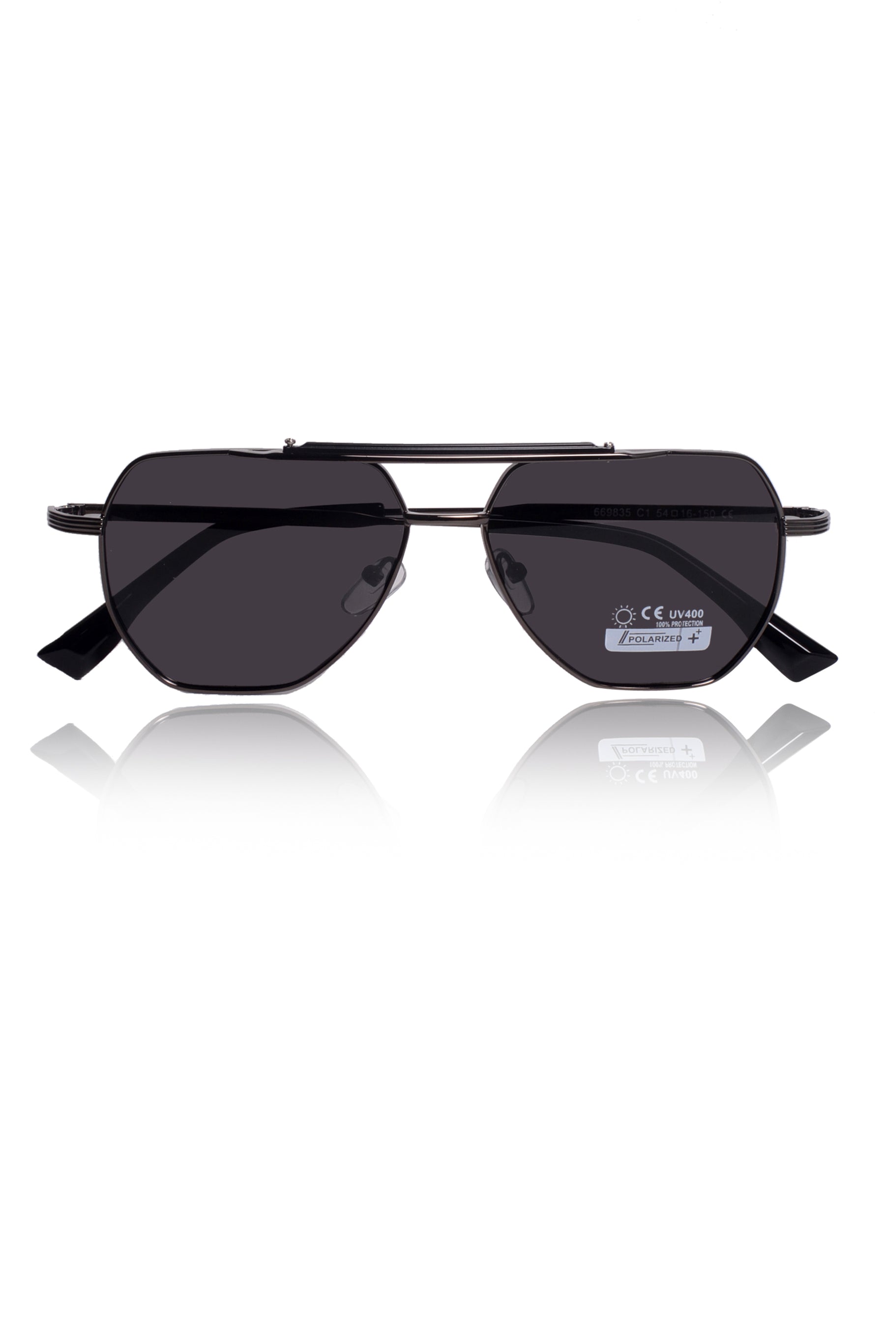 Jodykoes Legacy Square Sunglasses – UV400 Polarized