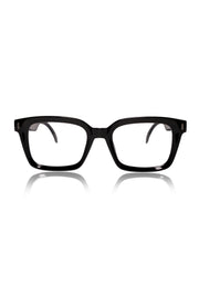 Jodykoes Square Smart Glasses with Speaker and Voice Assistant