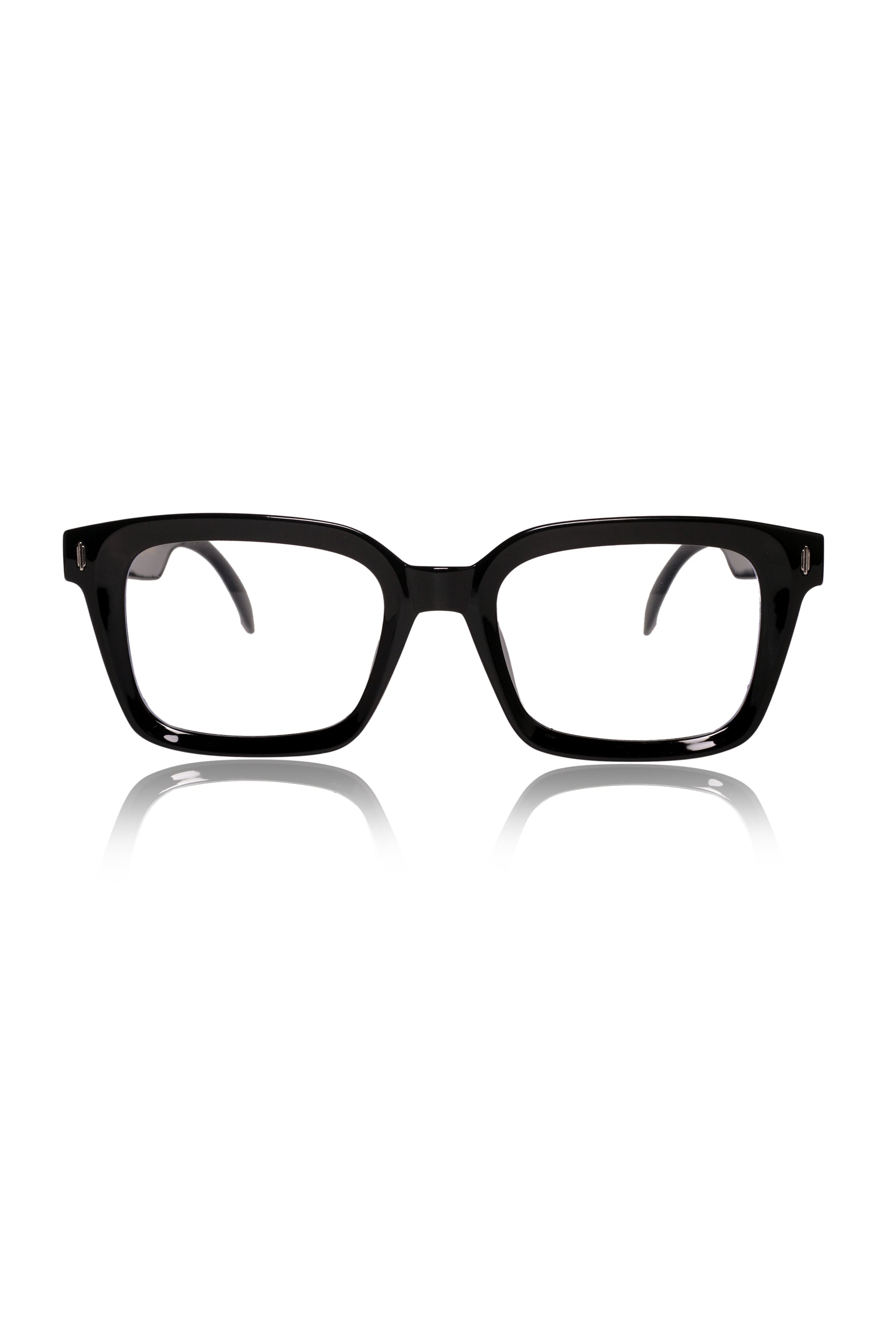 Jodykoes Square Smart Glasses with Speaker and Voice Assistant