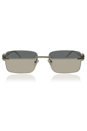 Jodykoes Legacy Rimless Sunglasses | UV400 Protection | Lightweight Stylish Eyewear