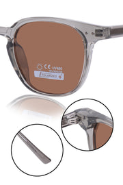 Jodykoes Legacy Square Sunglasses – UV400 Polarized