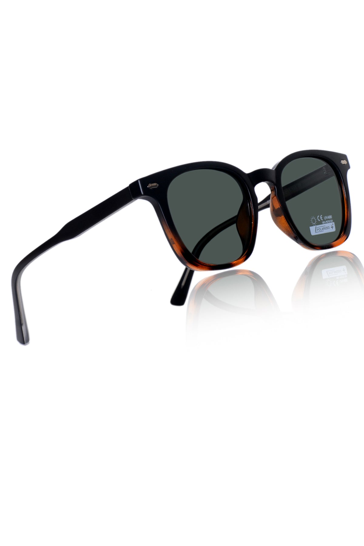 Jodykoes Legacy Square Sunglasses – UV400 Polarized