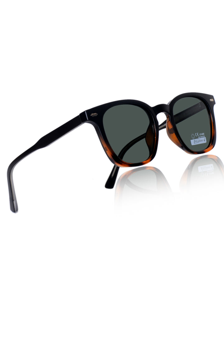 Jodykoes Legacy Square Sunglasses – UV400 Polarized
