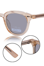 Jodykoes Legacy Round Sunglasses – UV400 Polarized
