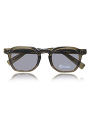 Jodykoes Legacy Hexagon Sunglasses – UV400 Polarized