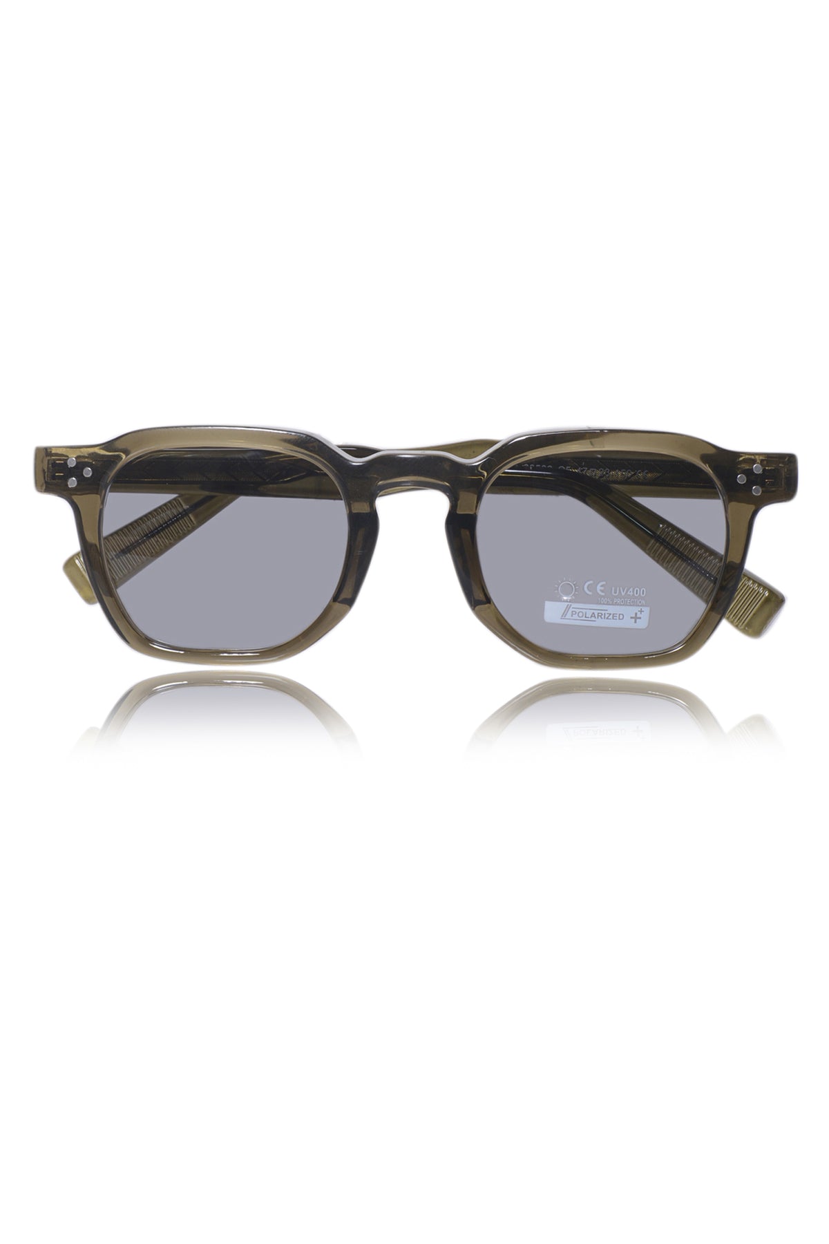 Jodykoes Legacy Hexagon Sunglasses – UV400 Polarized