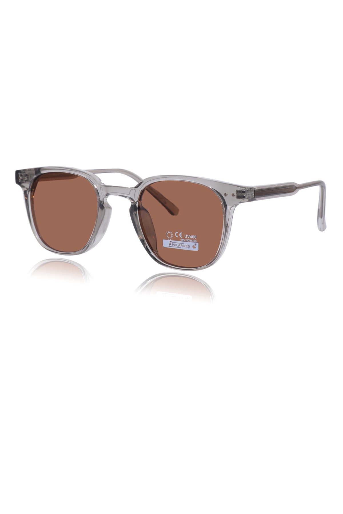 Jodykoes Legacy Square Sunglasses – UV400 Polarized