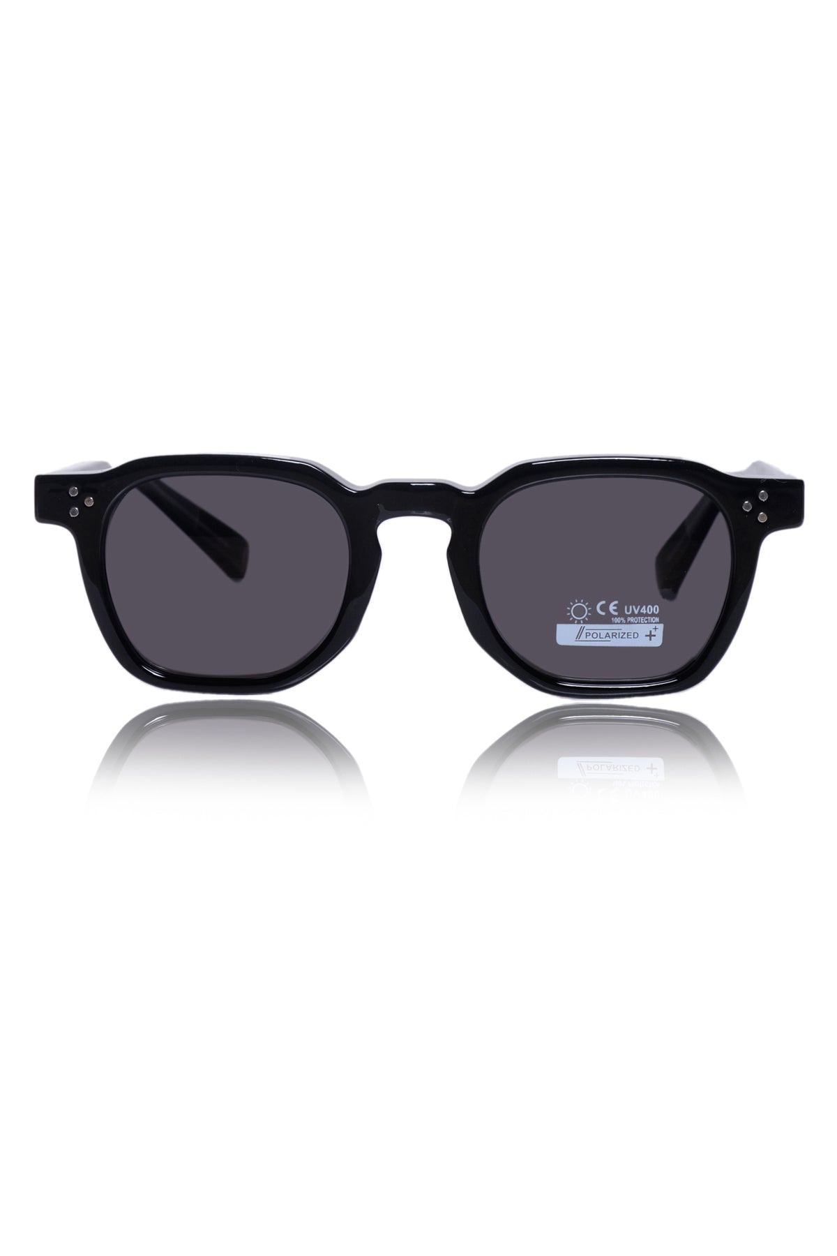 Jodykoes Legacy Hexagon Sunglasses – UV400 Polarized