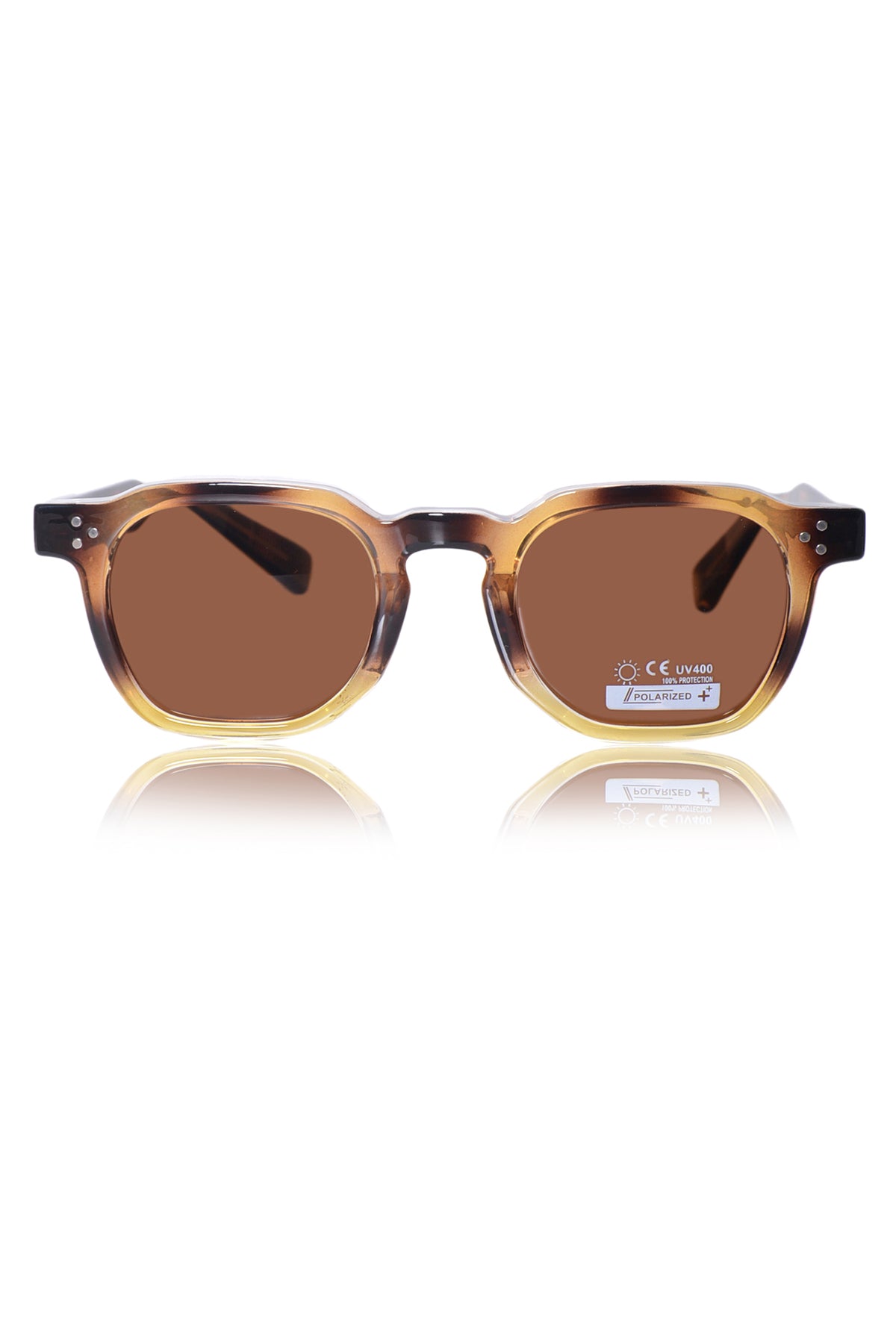 Jodykoes Legacy Hexagon Sunglasses – UV400 Polarized