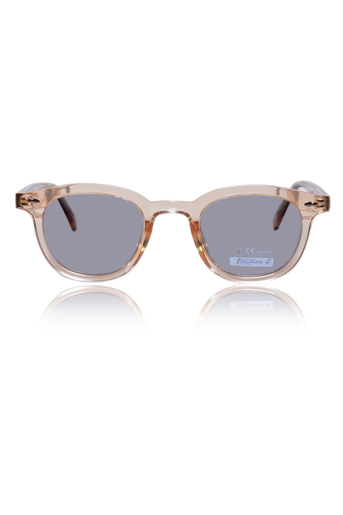 Jodykoes Legacy Round Sunglasses – UV400 Polarized