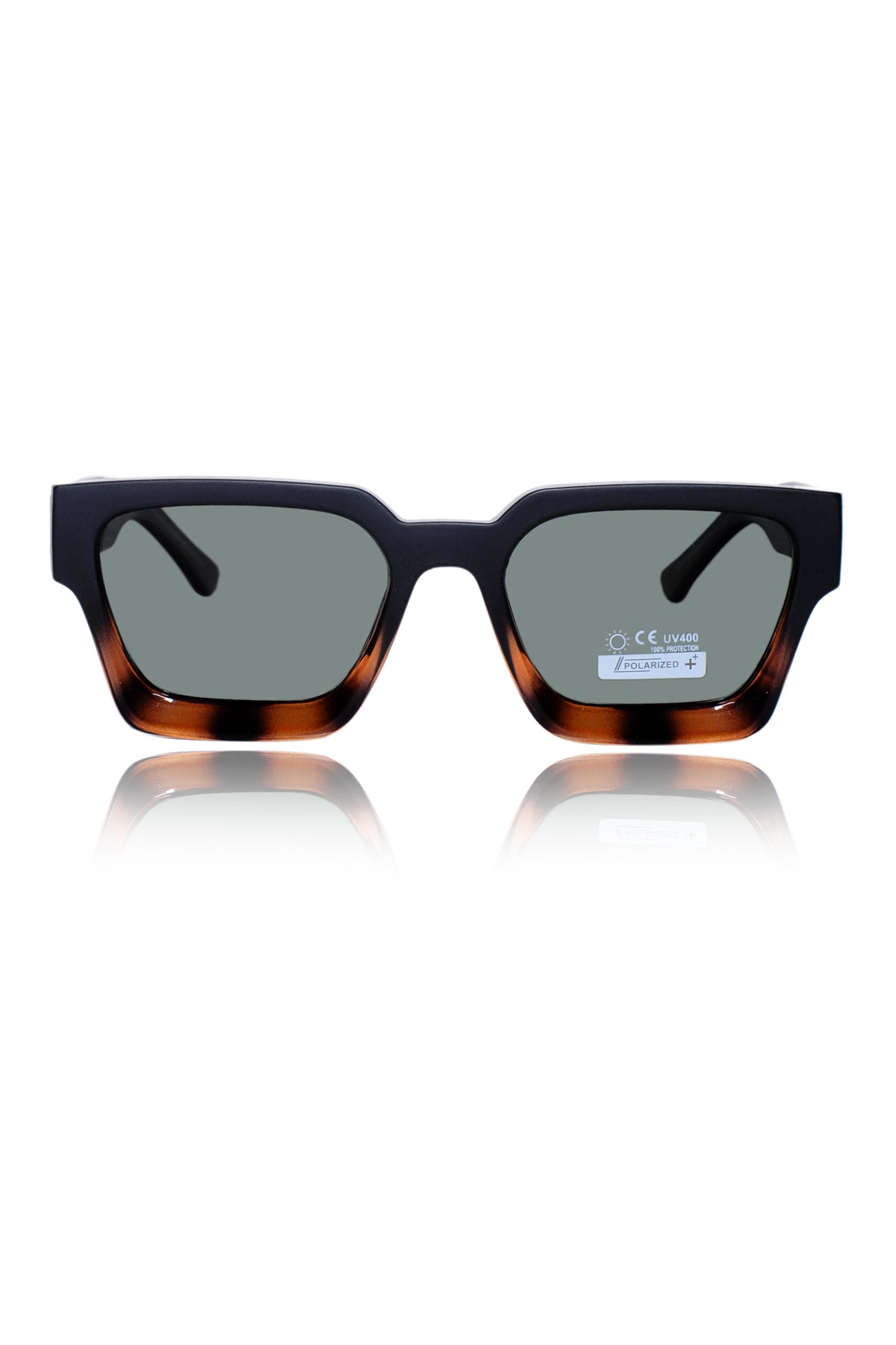 Jodykoes Legacy Square Sunglasses – UV400 Polarized