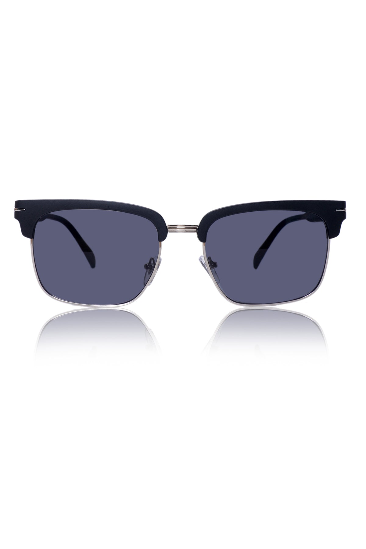 Jodykoes Legacy Clubmaster Sunglasses – UV400 Polarized