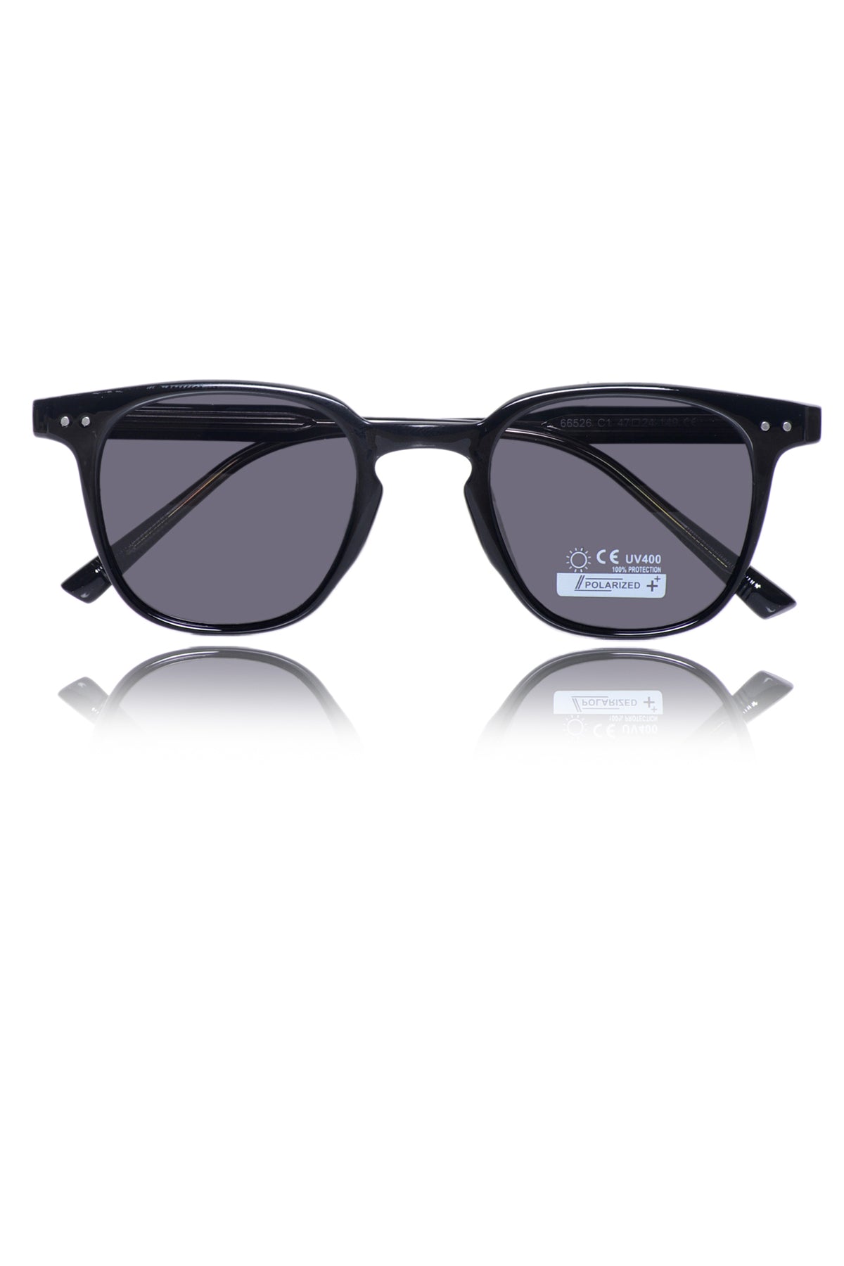 Jodykoes Legacy Square Sunglasses – UV400 Polarized