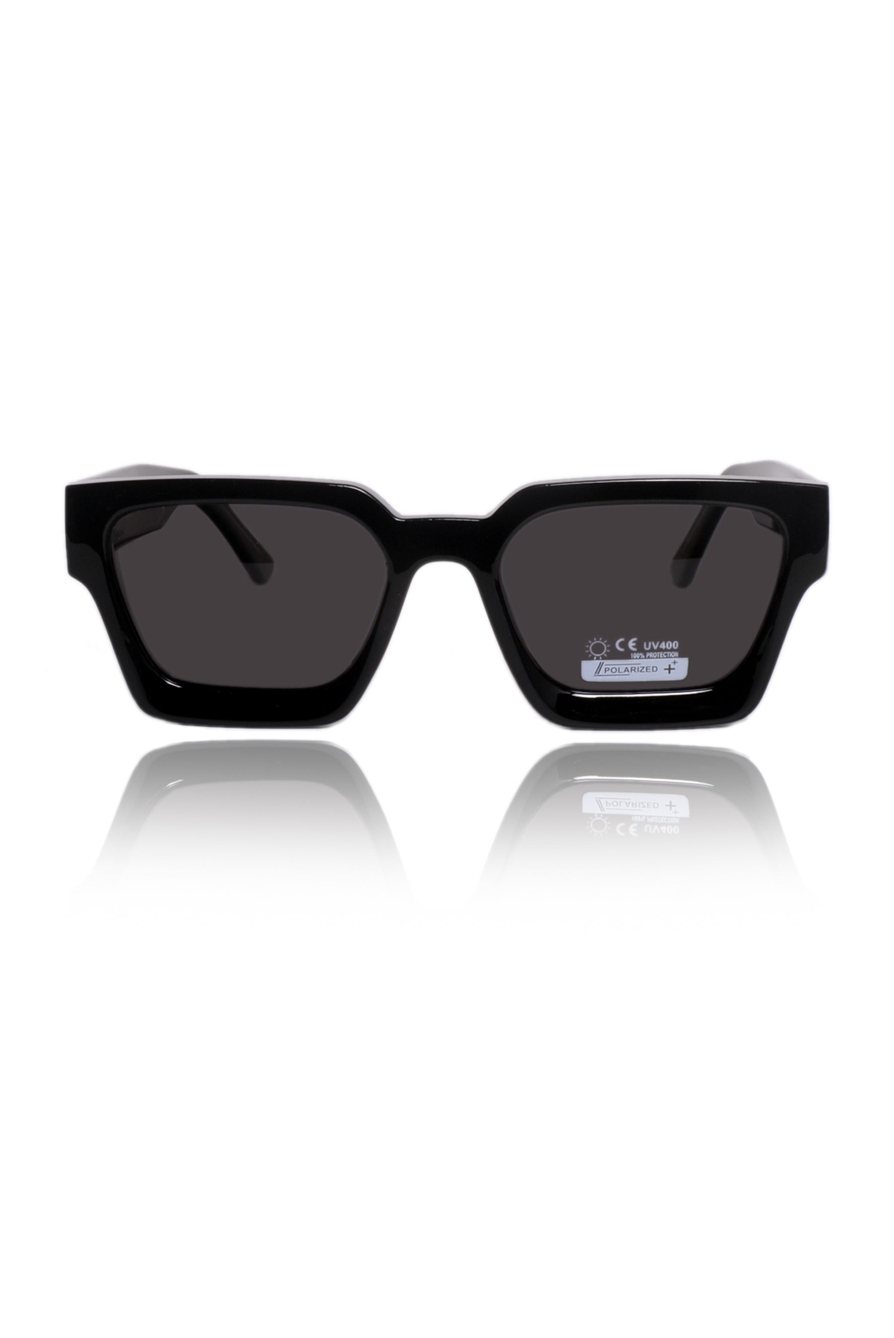 Jodykoes Legacy Square Sunglasses – UV400 Polarized
