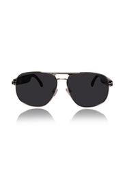 Jodykoes Square Smart Sunglasses with Speaker and Voice Assistant