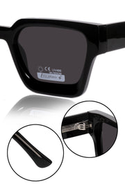 Jodykoes Legacy Square Sunglasses – UV400 Polarized