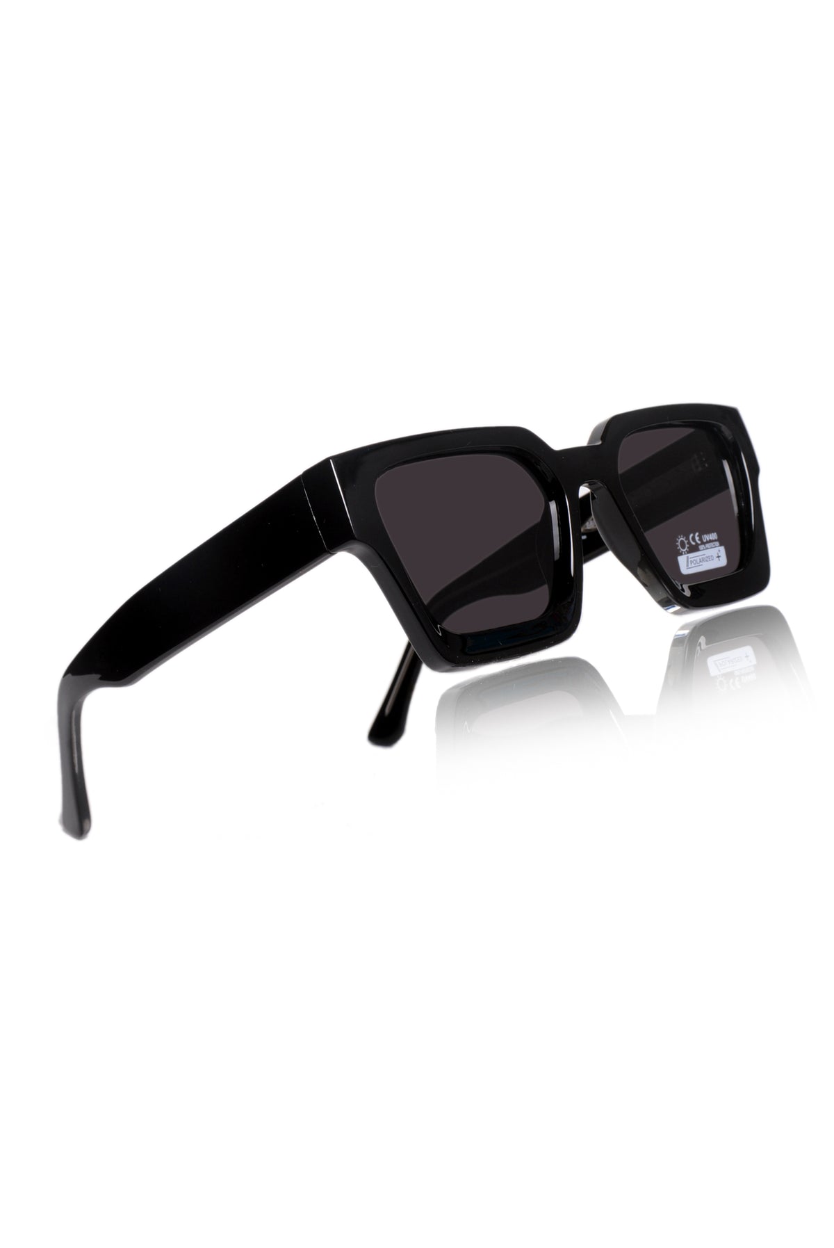 Jodykoes Legacy Square Sunglasses – UV400 Polarized