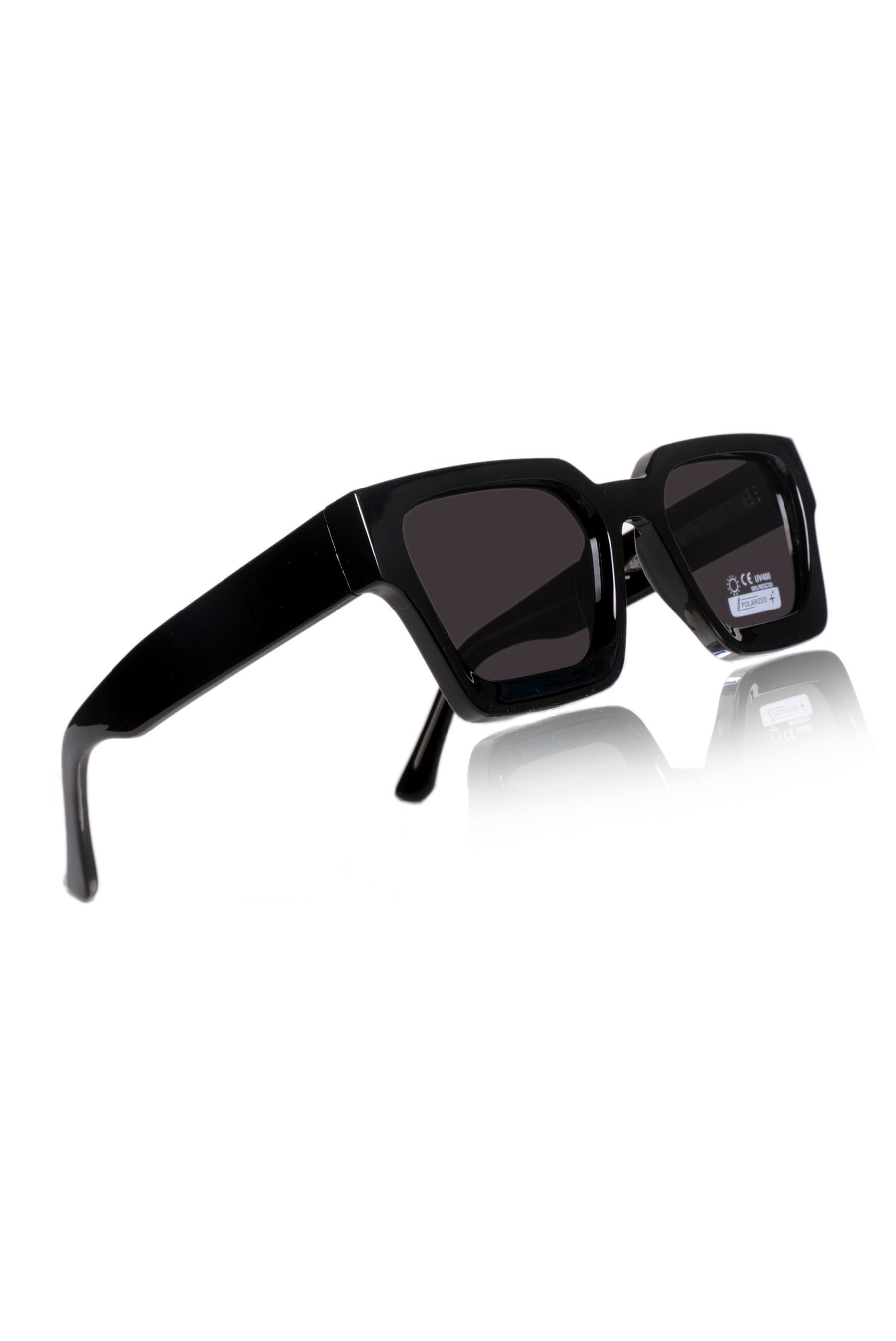 Jodykoes Legacy Square Sunglasses – UV400 Polarized
