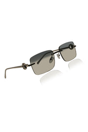 Jodykoes Legacy Rimless Sunglasses | UV400 Protection | Lightweight Stylish Eyewear