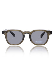 Jodykoes Legacy Hexagon Sunglasses – UV400 Polarized