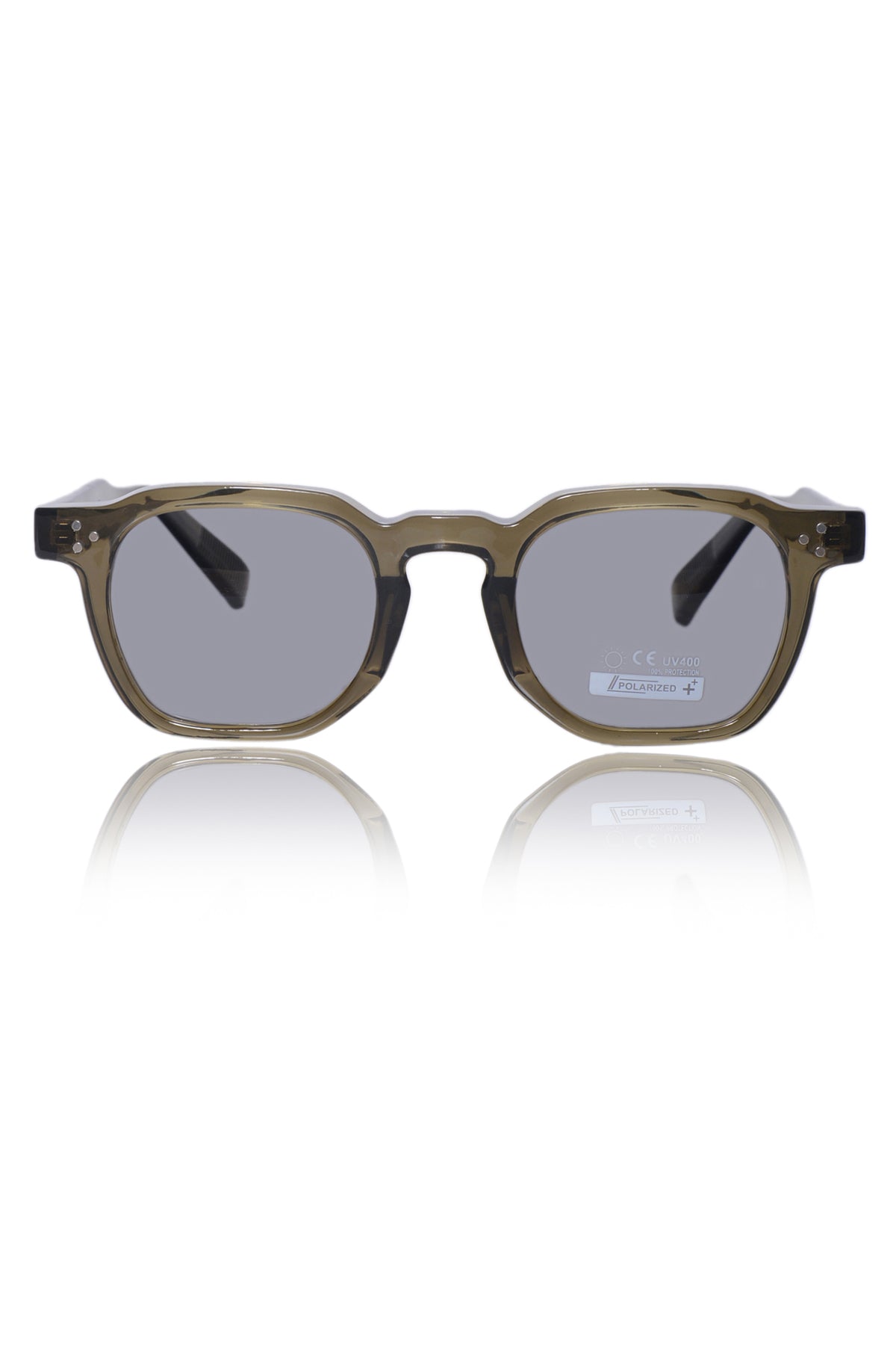 Jodykoes Legacy Hexagon Sunglasses – UV400 Polarized